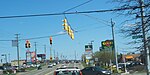 Commercial Development on Portage Street at Frank